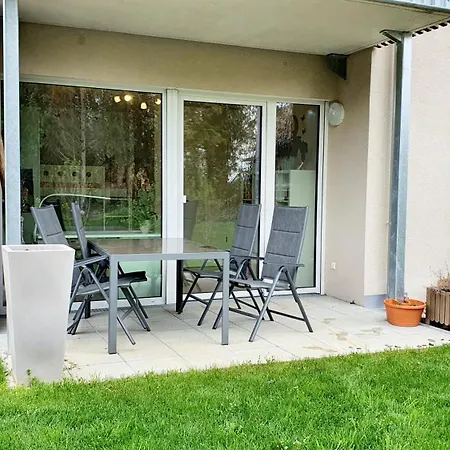 Apartament 4 Zi-wohnung 106m2 Nahe Stuttgart Airport