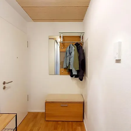 Apartment 4 Zi-wohnung 106m2 Nahe Stuttgart Airport Ostfildern