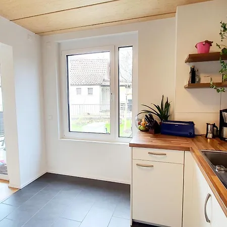 Apartament 4 Zi-wohnung 106m2 Nahe Stuttgart Airport Ostfildern