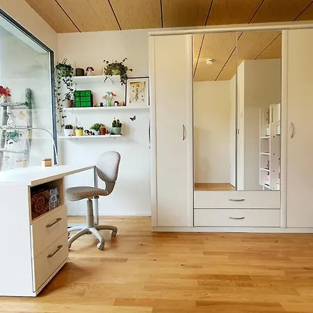 4 Zi-wohnung 106m2 Nahe Stuttgart Airport Apartament *