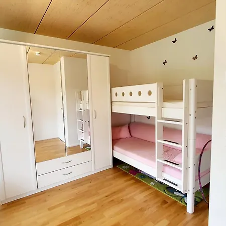 Apartment 4 Zi-wohnung 106m2 Nahe Stuttgart Airport