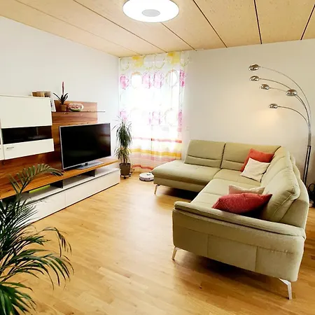 4 Zi-wohnung 106m2 Nahe Stuttgart Airport